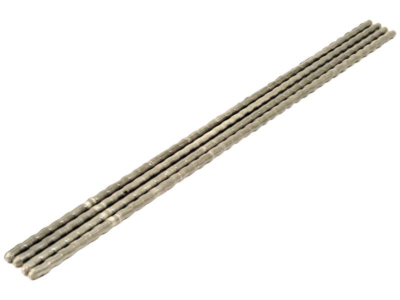 Coupling Pin - T2F (4 Pcs.) Length: 265 MM to Fit as: 411295911 - Sparex Part S.132490