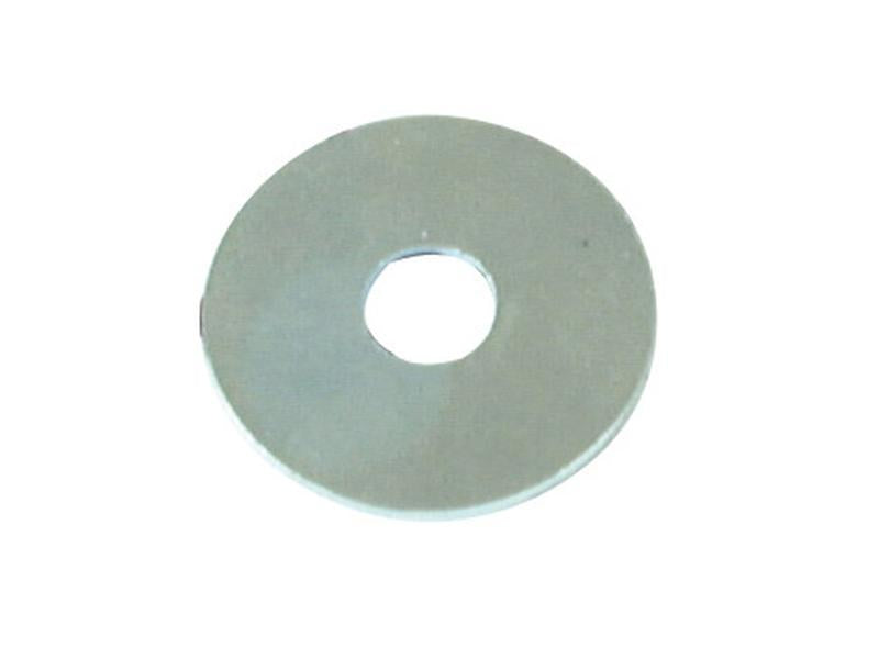 Sparex Metric Repair Washer 8mm ID 33mm OD Heavy-Duty Steel | S.13364