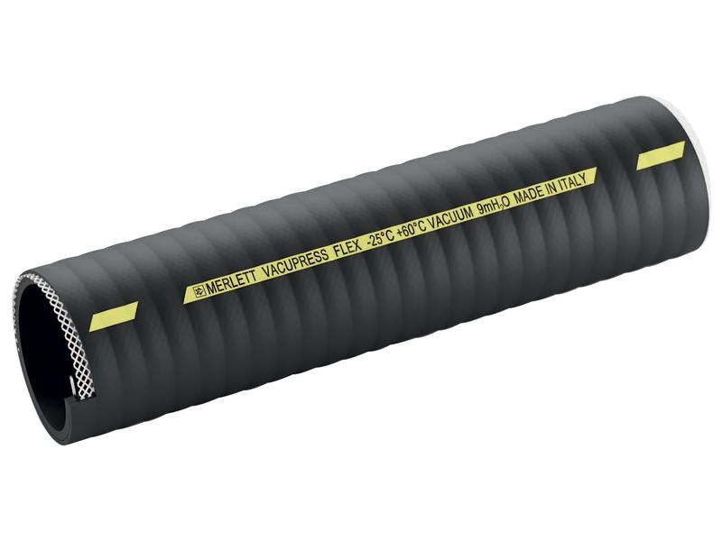 Tanker Hose (Merlett Vacupress Flex), Hose ID: 127 MM (5'') - Sparex Part S.135732