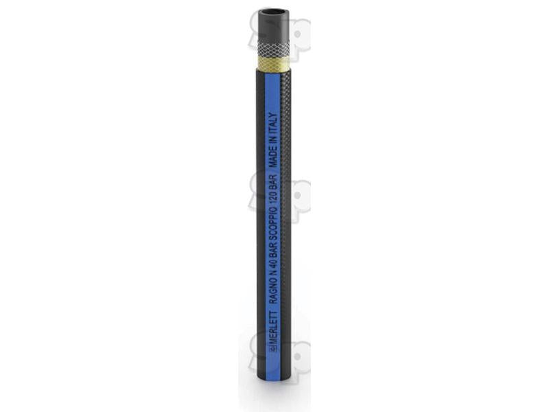Ragno N 40 Bar Hose ID: 10 MM - Sparex Part Number: - Sparex Part S.135735