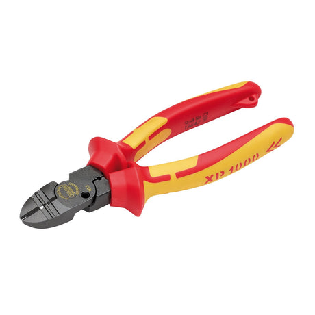Draper Xp1000&#174; Vde Tethered 4-In-1 Combination Cutter, 160mm - XP1000/4-1 - Farming Parts