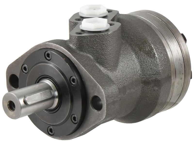 Trale Hydraulic Orbital Motor OMR80 80cc Displacement, 25mm Shaft | S.137214