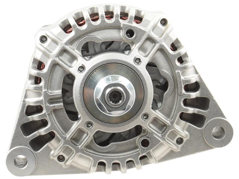 Mahle 14V 120A Alternator High-Output OEM Replacement - Sparex Part S.137291