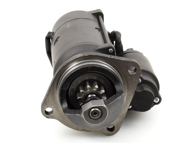 Sparex Mahle 12V 4.2Kw Gear Reduced Starter Motor for MF Tractors | S.137297