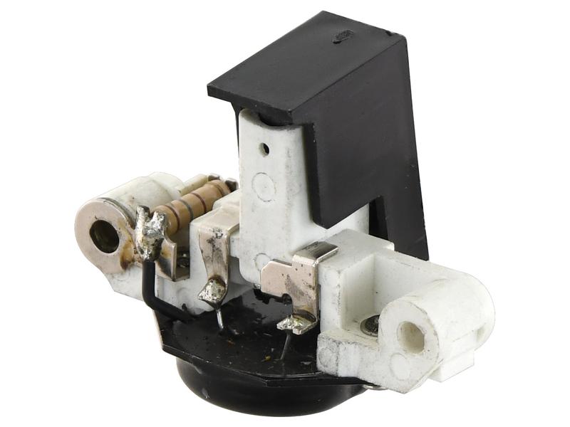 Voltage Regulator 12V Alternator Control for Tractors - Sparex Part S.137325