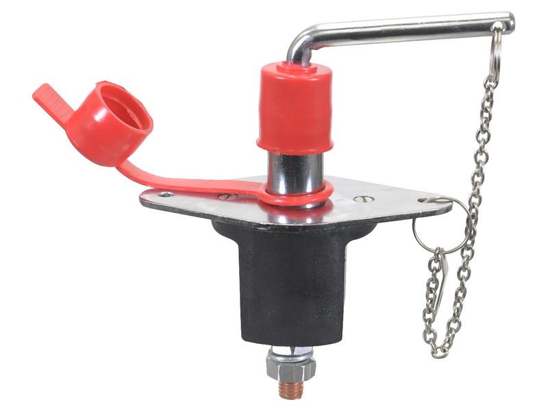 Battery Cut Off Switch - Standard Duty, 100 Amps, 12-24V - Sparex Part No. S.137493