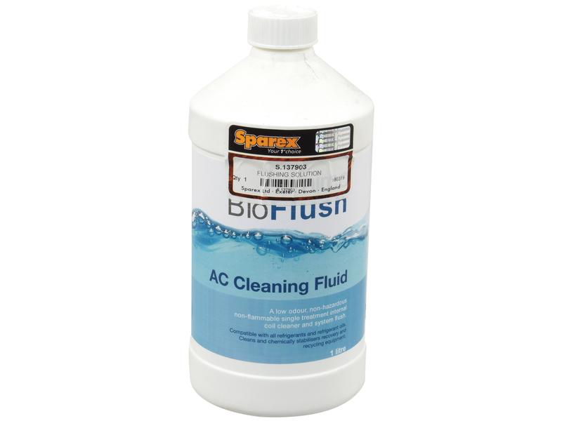Flushing Solution 1L - Sparex Part S.137903