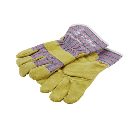 Draper Rigger Gloves, Size Xl/10 (Pair) - RGA/2 - Farming Parts