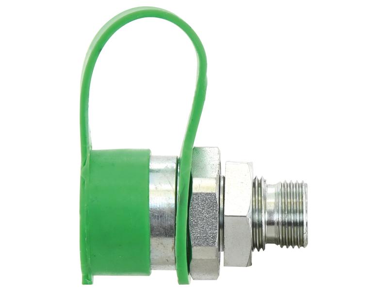 Sparex Hydraulic Trailer Brake Coupling M18x1.50 Bulkhead | S.14088