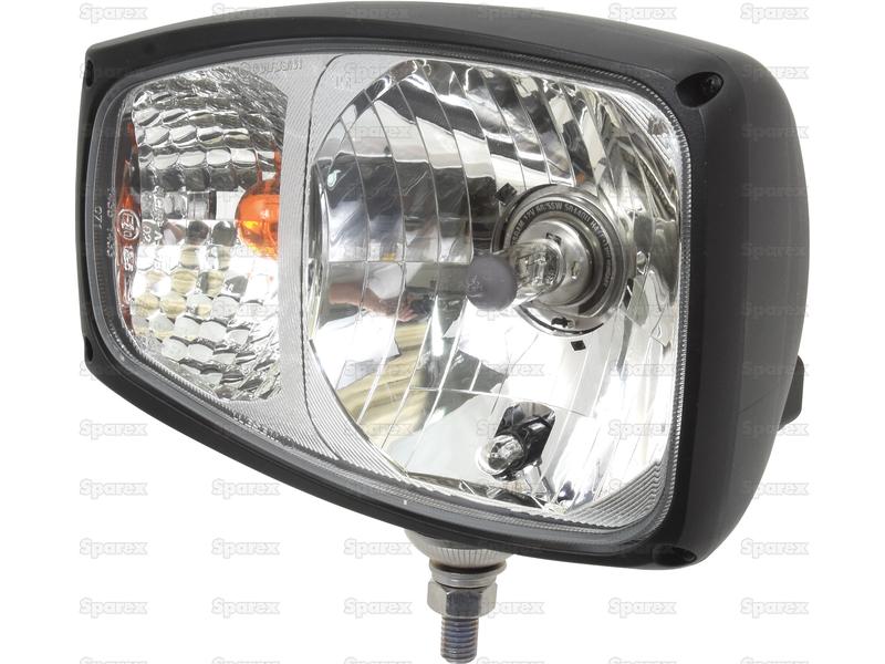 Sparex Combination Head Light (Halogen), 12V, RH, RH Dip Dip | S.143149 - Product Image 3