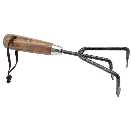 Draper Carbon Steel Heavy Duty Hand Cultivator With Ash Handle - A3094/I - Farming Parts