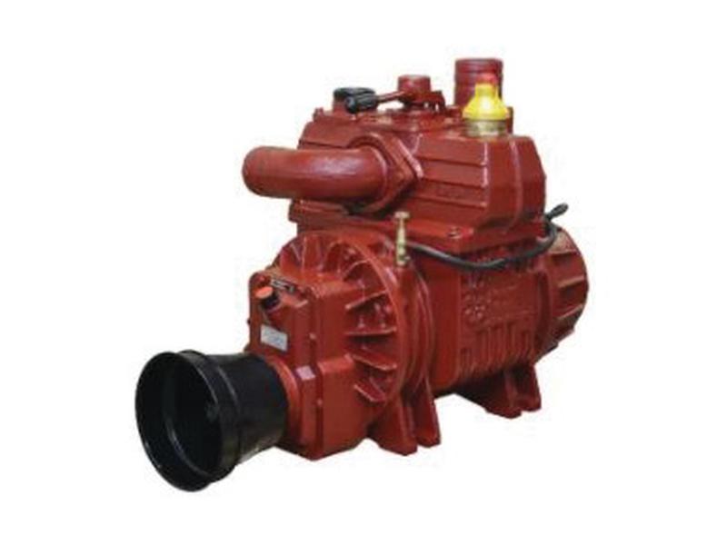 Vacuum pump - STAR60M - PTO driven - 540 RPM - Sparex Part No. S.143429