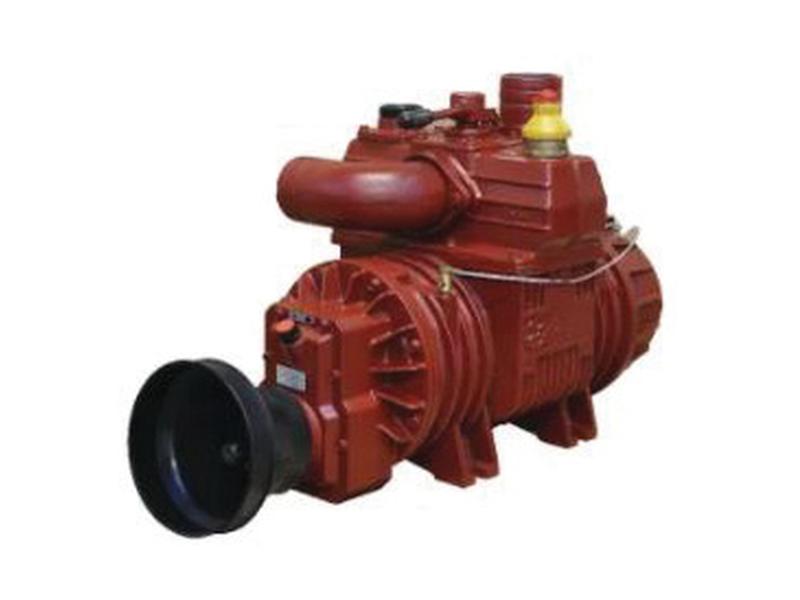Vacuum pump - STAR84MA - PTO driven - 540 RPM - Sparex Part No. S.143436