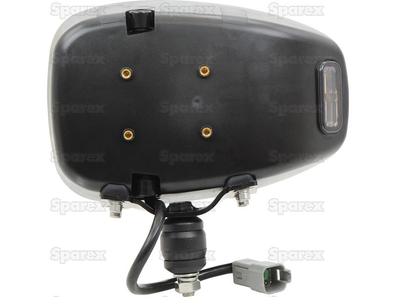 Sparex LED Head Light, Interference: Class 3, RH (RH Dip), 1200 - 1290 Lumens Raw, 10-30V | S.143663 - Product Image 3