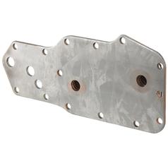 Oil Cooler Heavy-Duty Engine Cooling Component for Case IH | S.144153