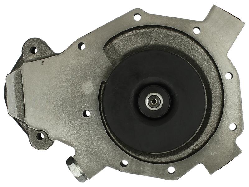 Sparex Water Pump Assembly Without Pulley High Performance | S.144806