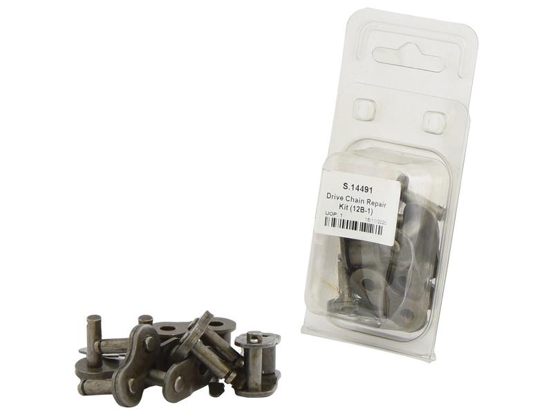 Sparex Chain Repair Kit 12B-1 Durable Drive Chain Maintenance | S.14491