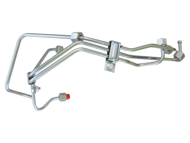 Sparex Fuel Injector Pipe Set | S.144987 - Product Image 1