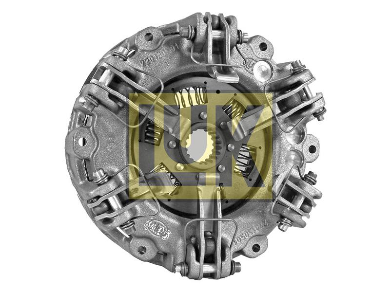 Clutch Cover Assembly - Sparex Part No. S.145327