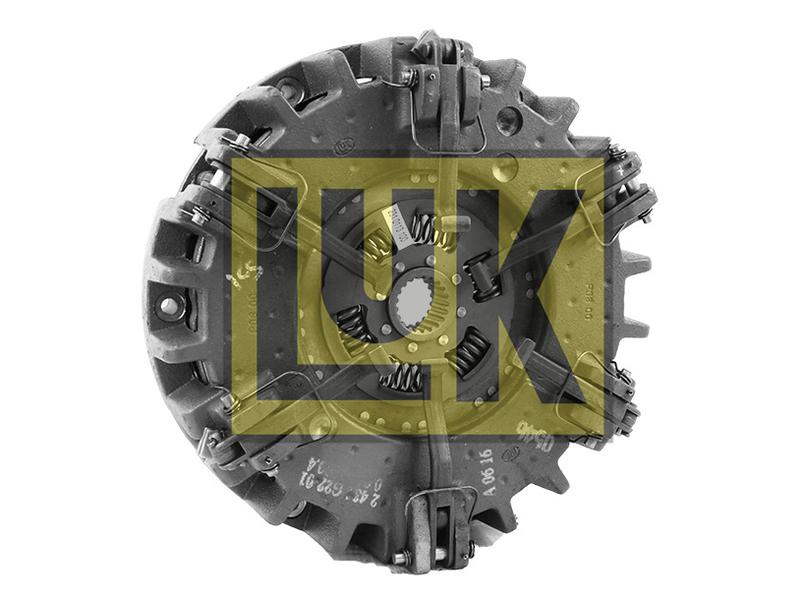 Clutch Cover Assembly - Sparex Part No. S.145471