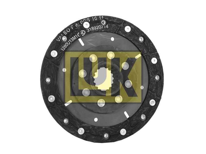 Clutch Plate - Sparex Part S.145528