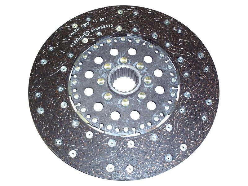 Clutch Plate - Sparex Part No. S.145619