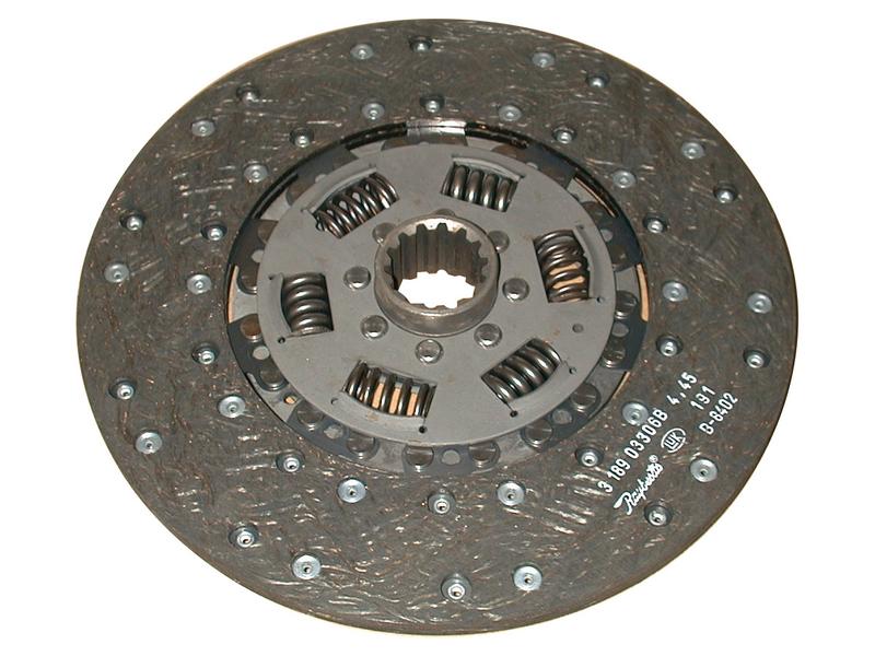 Clutch Plate - Sparex Part No. S.145663
