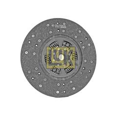 Sparex Clutch Plate 295mm Organic Lining for John Deere | S.145781