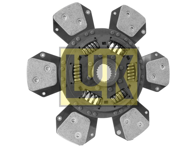 Clutch Plate - Sparex Part No. S.145833
