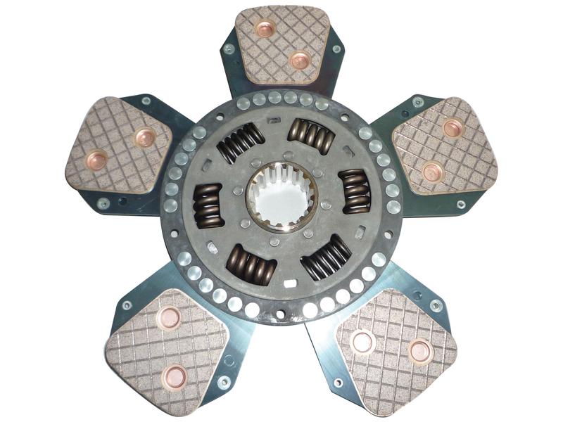 Clutch Plate
 - S.145951