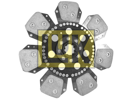 Clutch Plate
 - S.146022