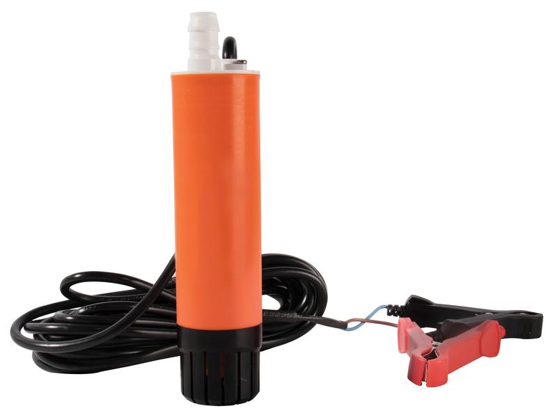 Sparex Submersible Pump 12V 1/2'' Diesel & Water Transfer | S.14637