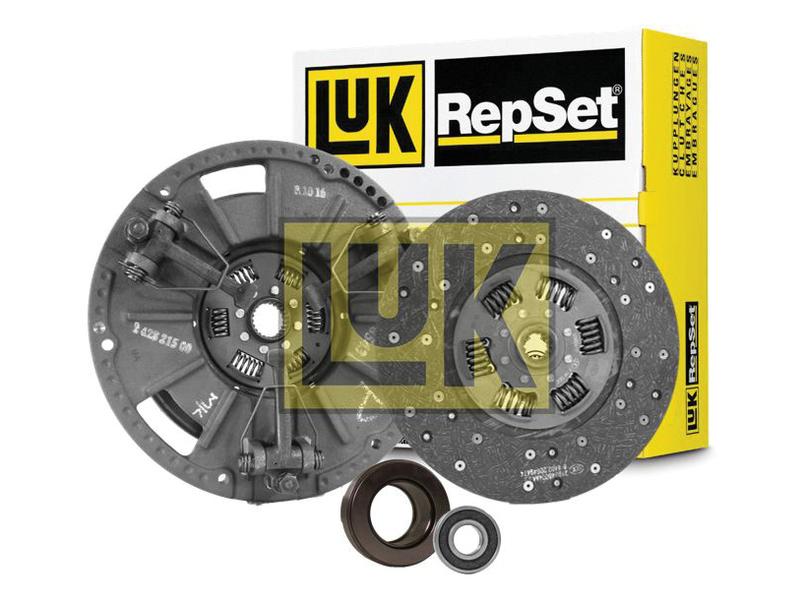 Clutch Kit with Bearings - Sparex Part No. S.146576