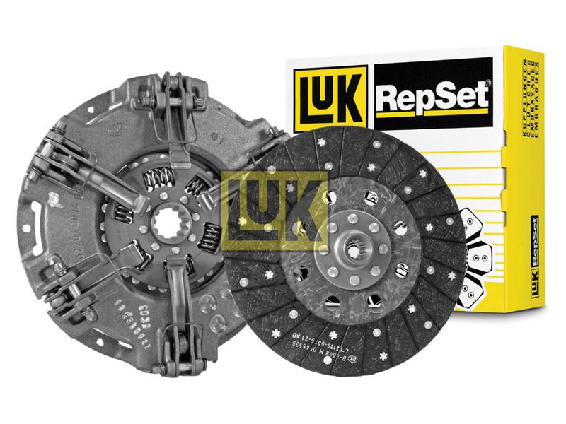 Clutch Kit without Bearings - Sparex Part No. S.146594