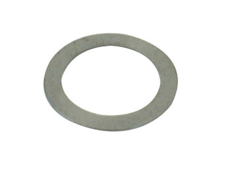 Sparex Metric Shim Washer 30mm ID 42mm OD 0.3mm Thick | S.14660