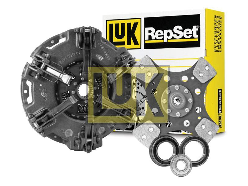 Clutch Kit with Bearings - Sparex Part No. S.146619