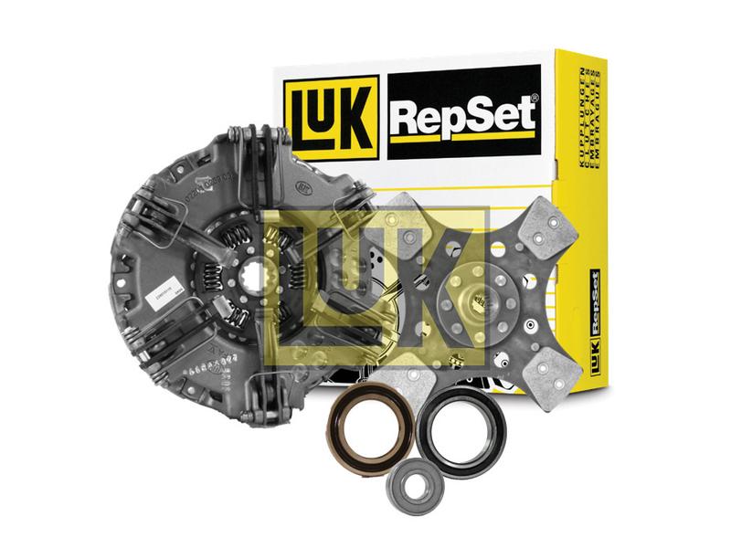 Clutch Kit without Bearings - Sparex Part No. S.146631