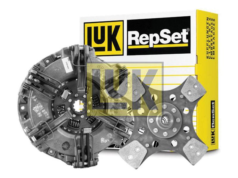 Clutch Kit without Bearings - Sparex Part No. S.146645