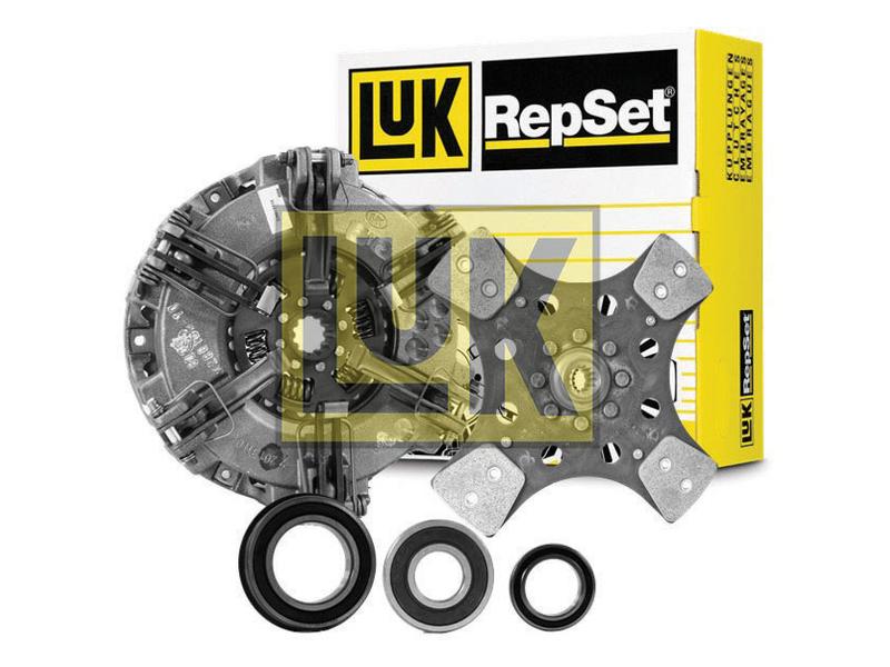 Clutch Kit with Bearings - Sparex Part No. S.146647