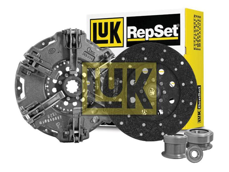 Clutch Kit with Bearings - Sparex Part No. S.146652