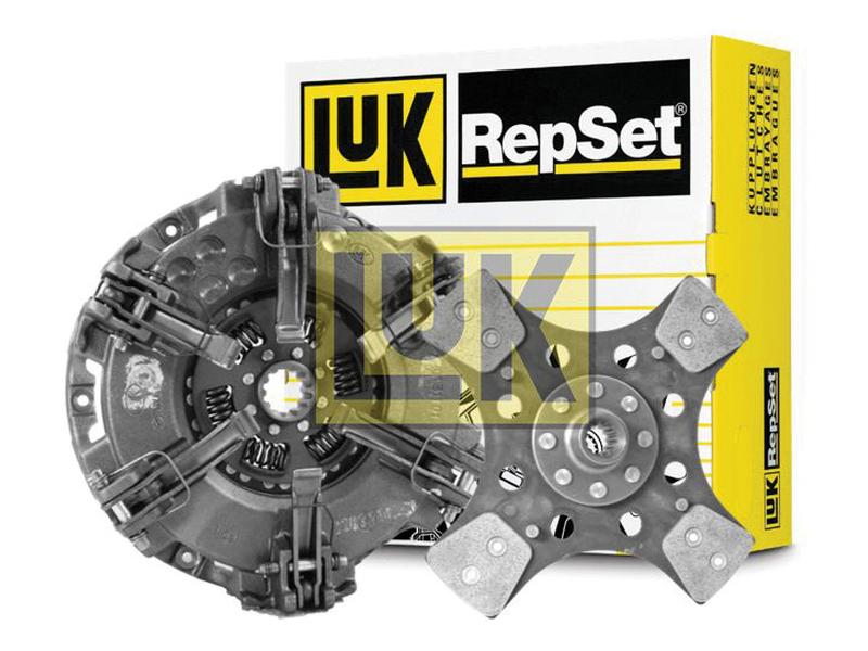 Clutch Kit without Bearings - Sparex Part No. S.146660