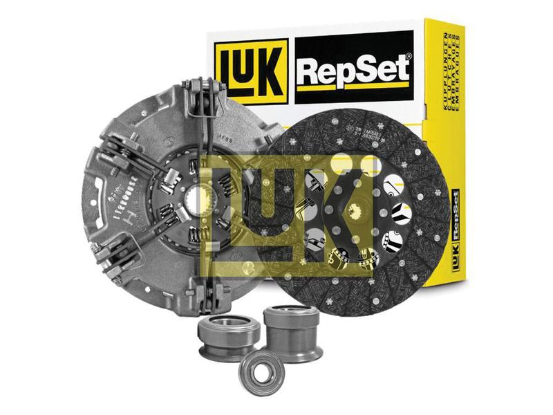 Clutch Kit with Bearings - Sparex Part No. S.146865