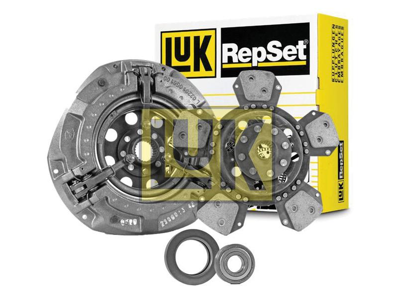 Clutch Kit with Bearings - Sparex Part No. S.146890