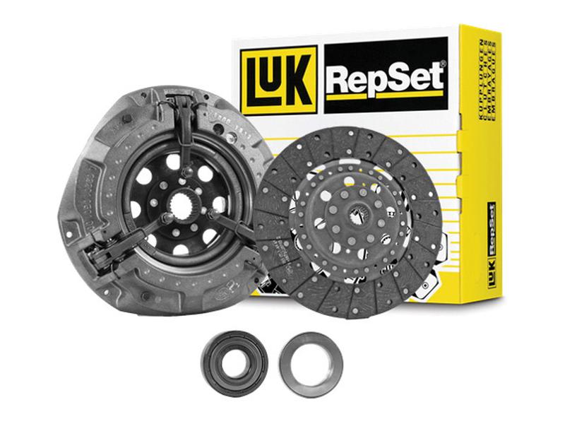 Clutch Kit with Bearings - Sparex Part No. S.146905