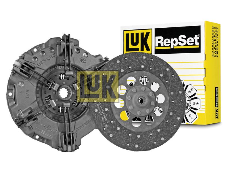 Clutch Kit without Bearings - Sparex Part No. S.146918