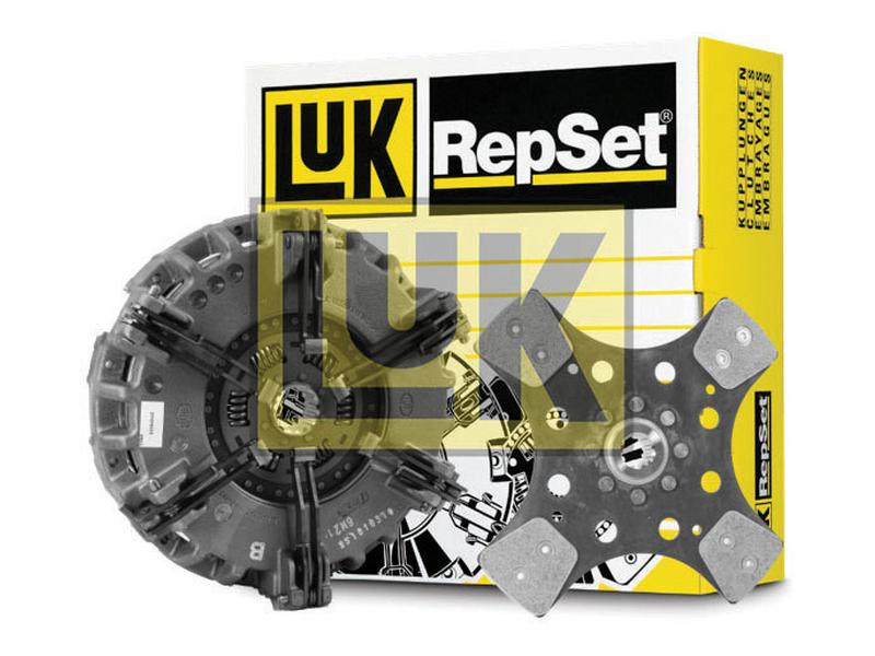 Clutch Kit without Bearings - Sparex Part No. S.146986