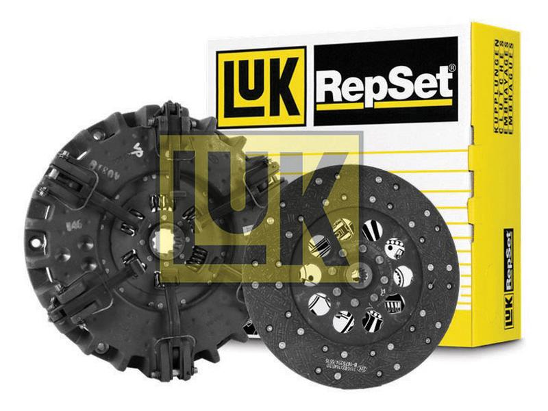 Clutch Kit without Bearings - Sparex Part No. S.147024