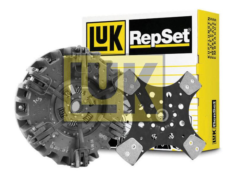 Clutch Kit without Bearings - Sparex Part No. S.147032