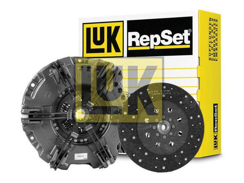 Clutch Kit without Bearings - Sparex Part No. S.147034