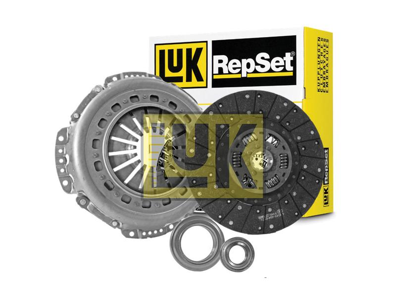 Clutch Kit with Bearings - Sparex Part No. S.147121
